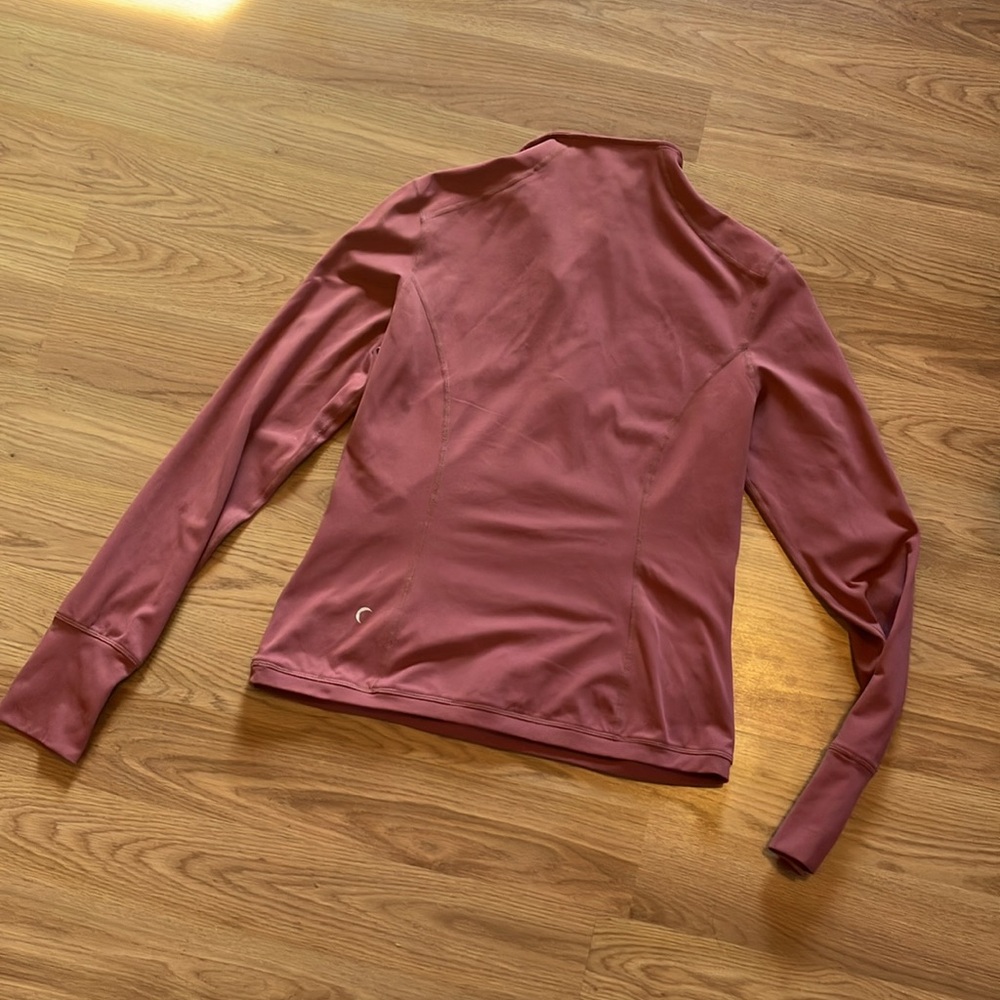 Women’s Zyia Half Zip Pullover, Size M - Picture 6 of 6